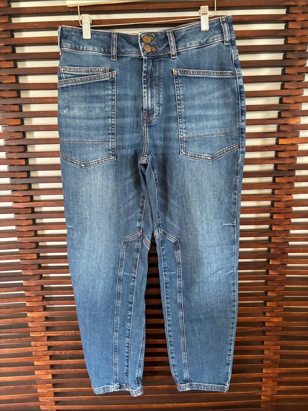 🎉NEW LISTING!🎉Anthropologie Pilcro Blue Denim Jeans